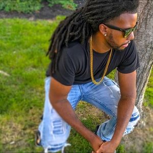 Meet your Posher, Caleb